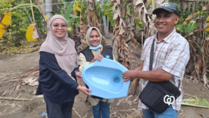 MCK dan Air Bersih, Dua Kebutuhan Mendesak Penyintas Bencana Banjir di Pidie Jaya