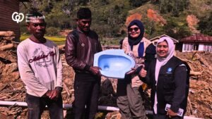 Projek Pembangunan MCK sebagai Bagian dari Keadilan Spasial bagi Kelompok Perempuan Penyintas Bencana